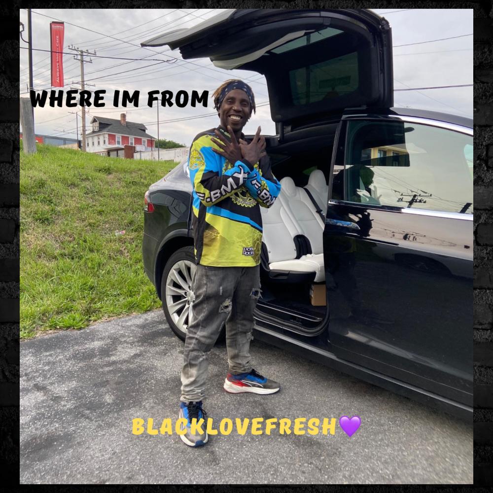 Where Im From (Explicit)