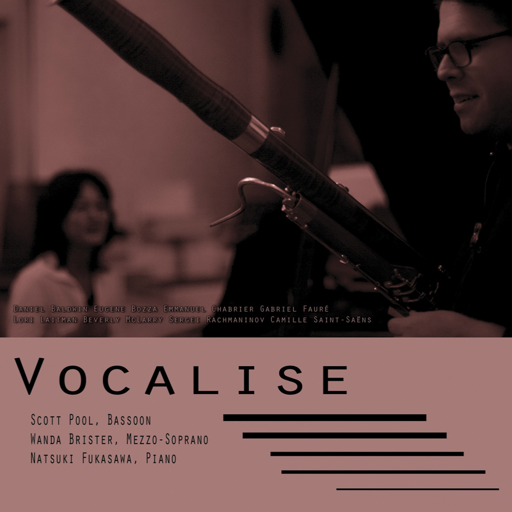 Samson et Dalila, Op. 47, Act II: Mon coeur s'ouvre a ta voix (arr. H.S. Chin for bassoon and piano)