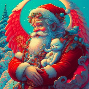 อัลบัม Santa's Christmas Party 2022 ศิลปิน Xmas Party
