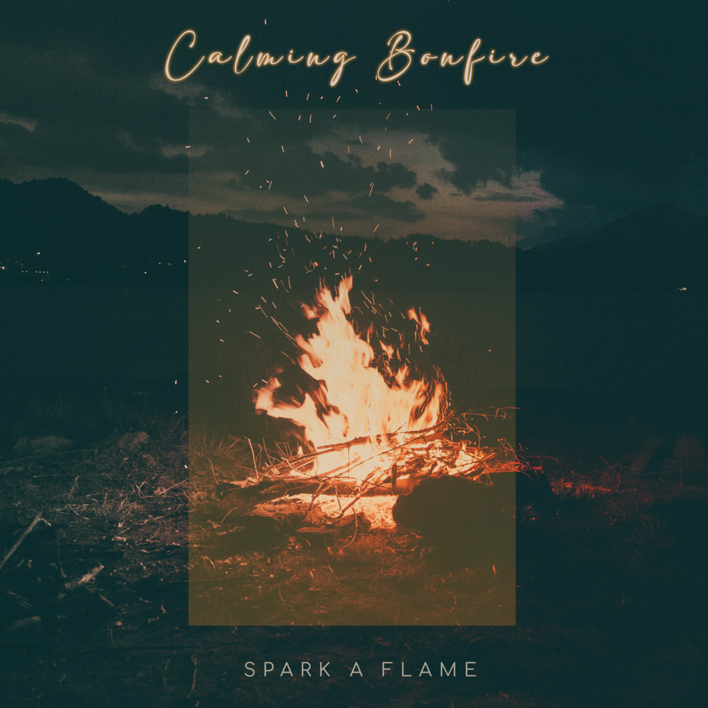Calming Bonfire (Seamless)