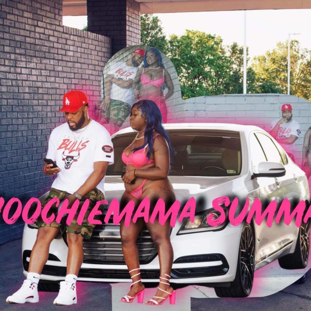 Hoochiemama Summa (feat. A3) (Explicit)