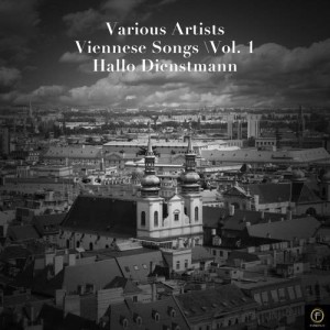 อัลบัม Viennese Songs, Vol. 1: Hallo Dienstmann ศิลปิน Various Artists