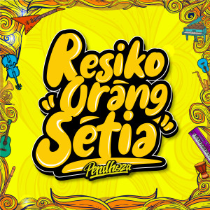 Dengarkan lagu Resiko Orang Setia nyanyian Pendhoza dengan lirik