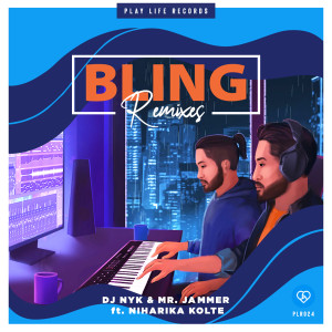 Album Bling (Remixes) oleh DJ NYK