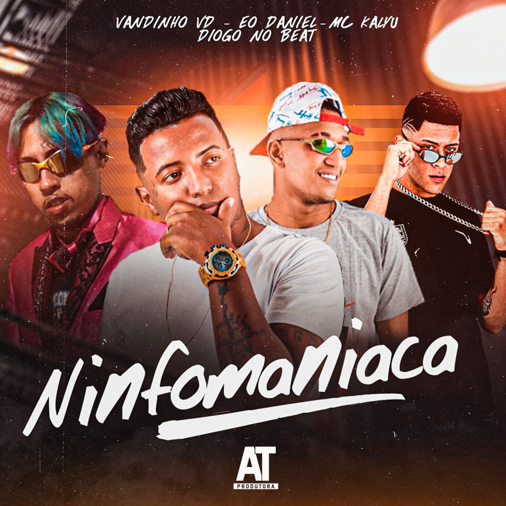 Ninfomaníaca