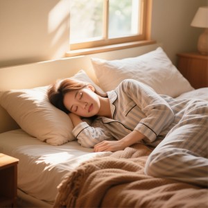 ดาวน์โหลดและฟังเพลง Harmony Soothing Sleep Tunes พร้อมเนื้อเพลงจาก Music For Absolute Sleep