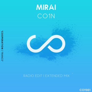 Album Mirai oleh CO1N