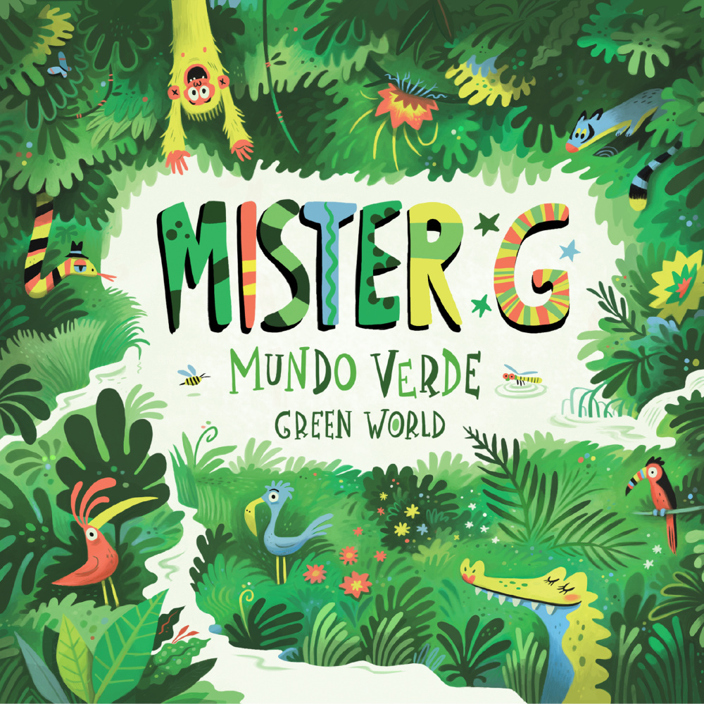 Mundo Verde / Green World