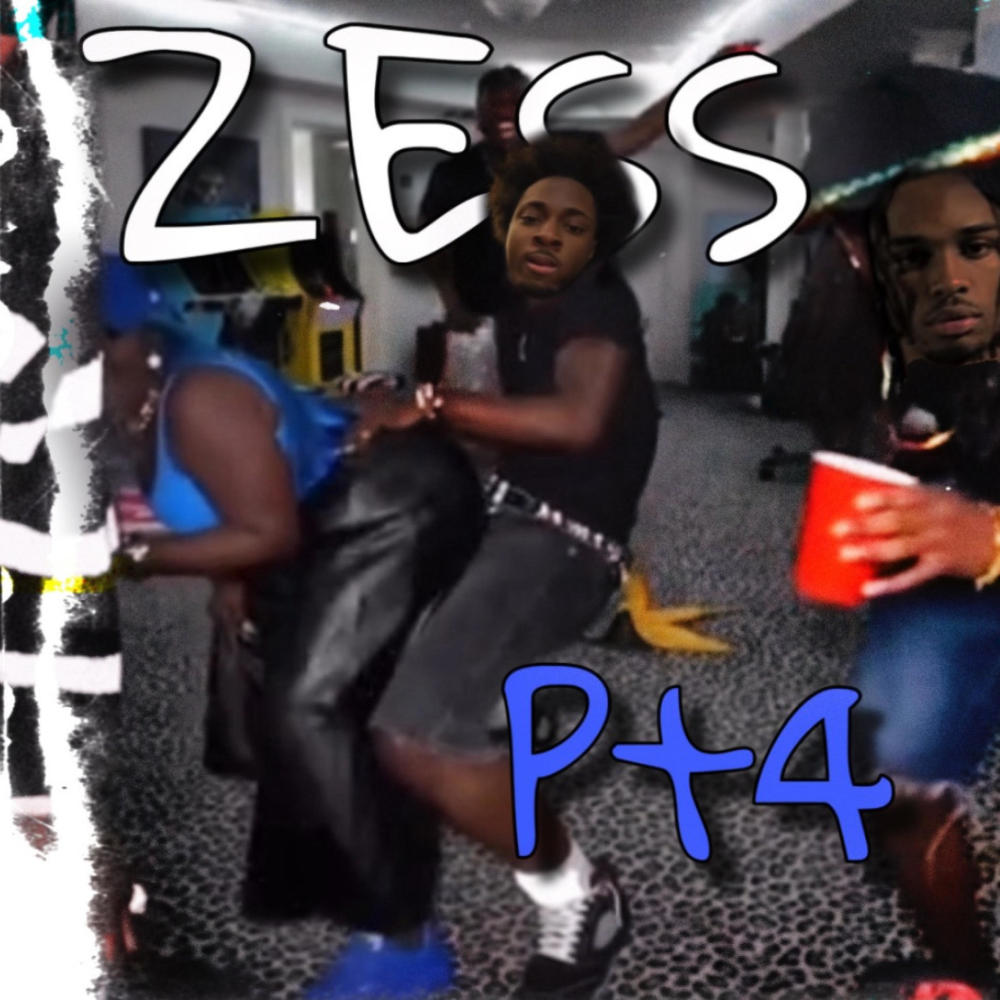Zess Pt4 (feat. Bands, DonWalkinn, TopFunder & KC3) (Explicit)