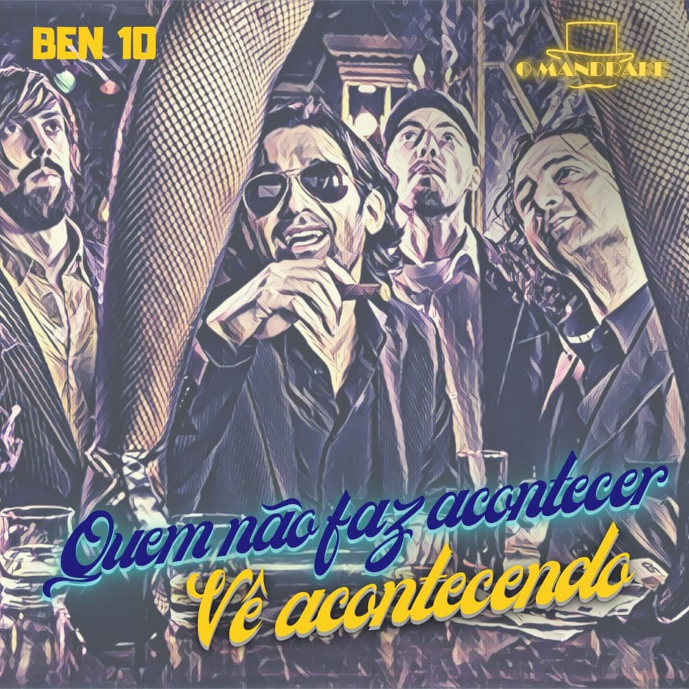 Quem Não Faz Acontecer Vê Acontecendo (Explicit)
