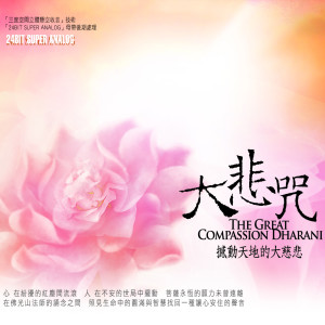 收听佛光山梵呗团的大悲咒 撼動天地的大慈悲歌词歌曲