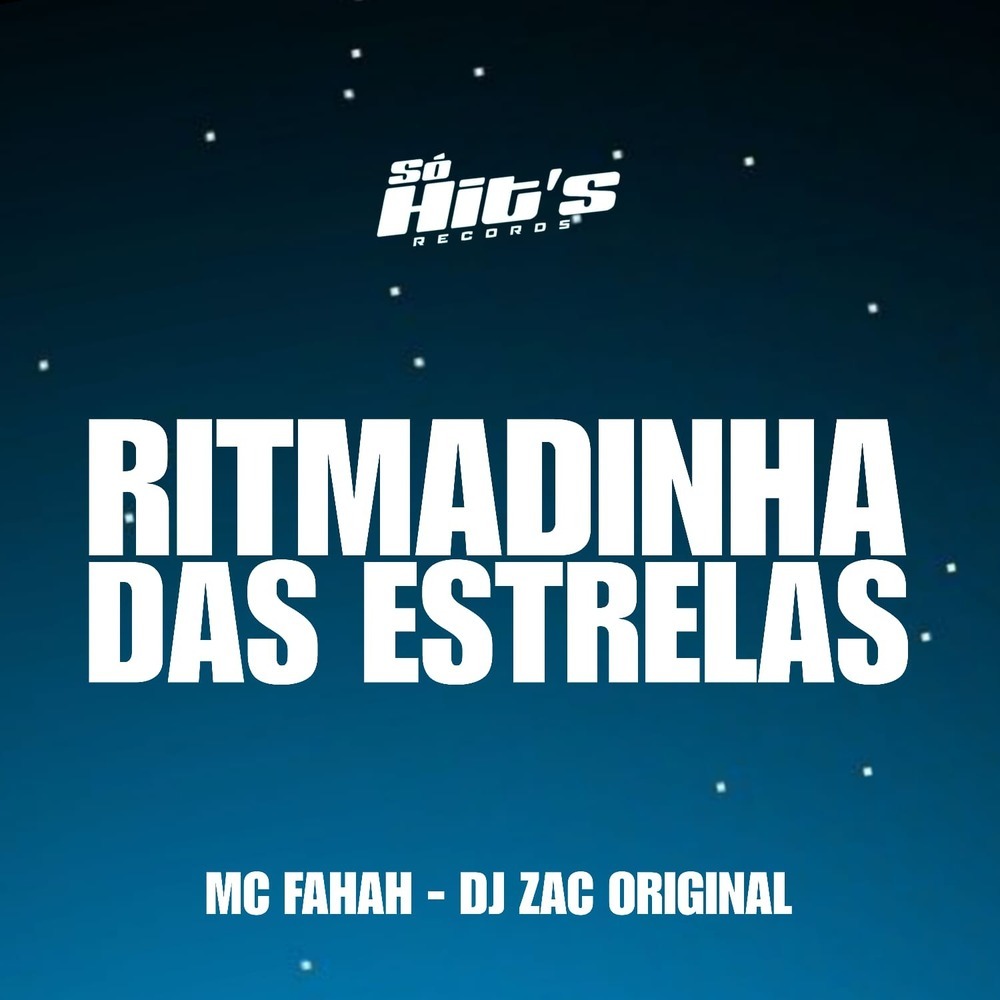 Ritmadinha Das Estrelas (Explicit)