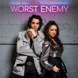 Album Worst Enemy oleh Michelle Martinez