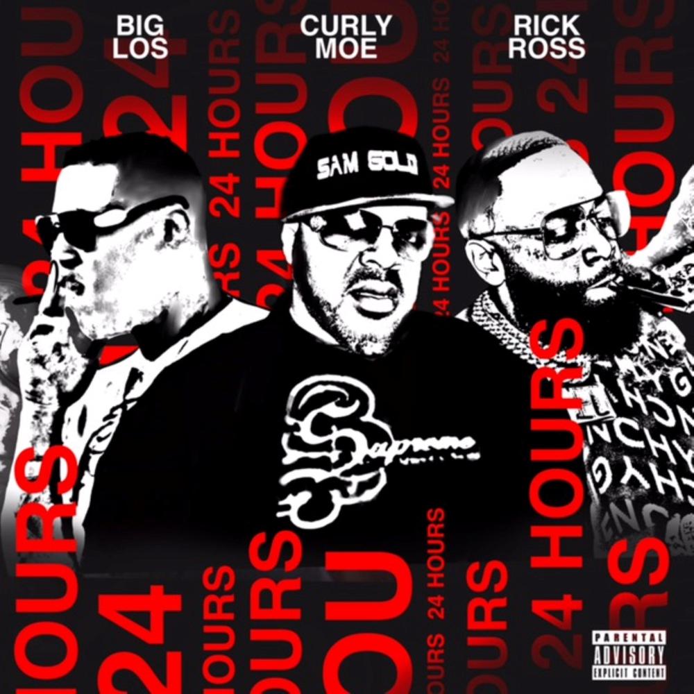 24 HOURS (feat. RICK ROSS) (Explicit)
