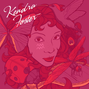 Listen to Fantasize (feat. Kelvin Wooten) song with lyrics from Kendra Foster
