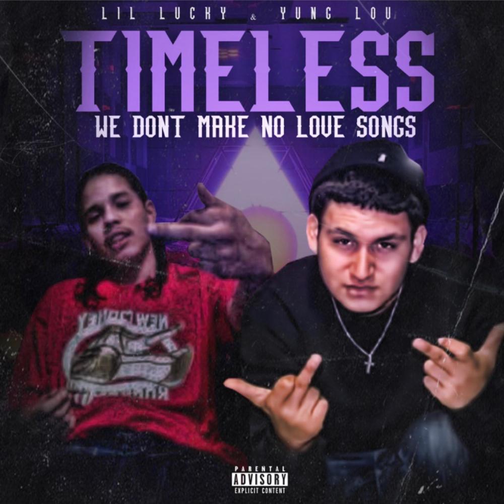 Walk On Toes (feat. Lil Lucky) (R&B Version) (Explicit)
