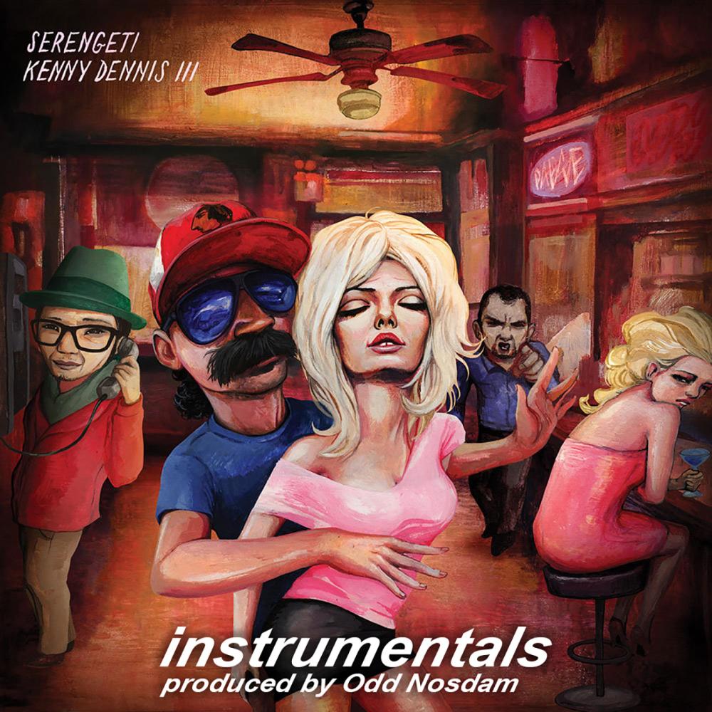 DAMN DZ (feat. Jel) (instrumental)