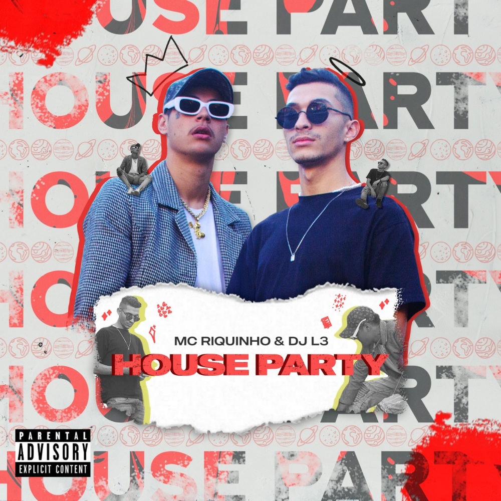 House Party (Explicit)