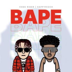 อัลบัม Bape (feat. HappyRicch) [Explicit] ศิลปิน FUUALONE HAPPYRICH