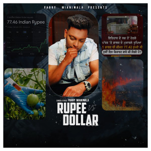 Parry Mianiwala的专辑Rupee Vs Dollar