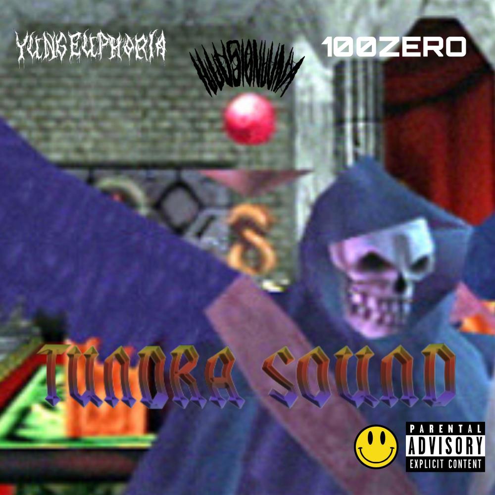 TUNDRA SOUND (feat. ILLUSIONLUNA & 100ZERO) (Explicit)