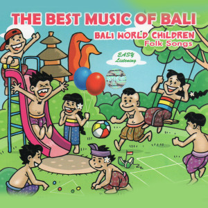 Album Bali World Children - Folk Songs from See New Project