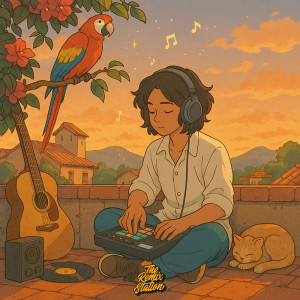 收聽LatinoFi的Vaitimbora歌詞歌曲