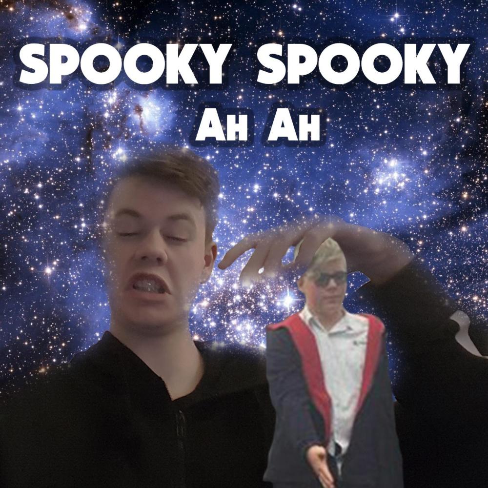 Spooky Spooky Ah Ah(with Brendan)