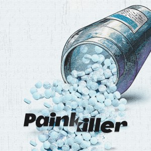 Album painkiller from Lew