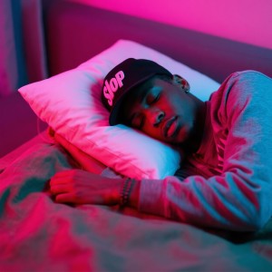 Lofi HipHop Instrumental的專輯Quiet Night Hip Hop for Sleep