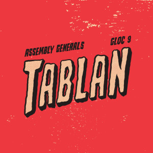 Album Tablan from Gloc-9