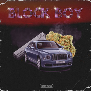 收聽STRANGE MISTERIO的Block Boy (Explicit)歌詞歌曲
