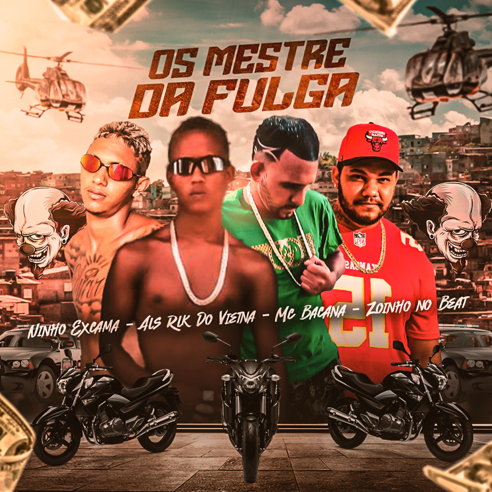 Os Mestre da Fulga (Explicit)