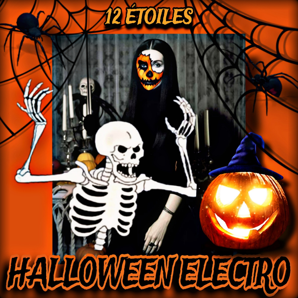 Halloween Electro