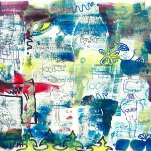 ดาวน์โหลดและฟังเพลง kaleidoscope พร้อมเนื้อเพลงจาก HVEN