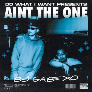 收聽DO WHAT I WANT的AINT THE ONE (Explicit)歌詞歌曲