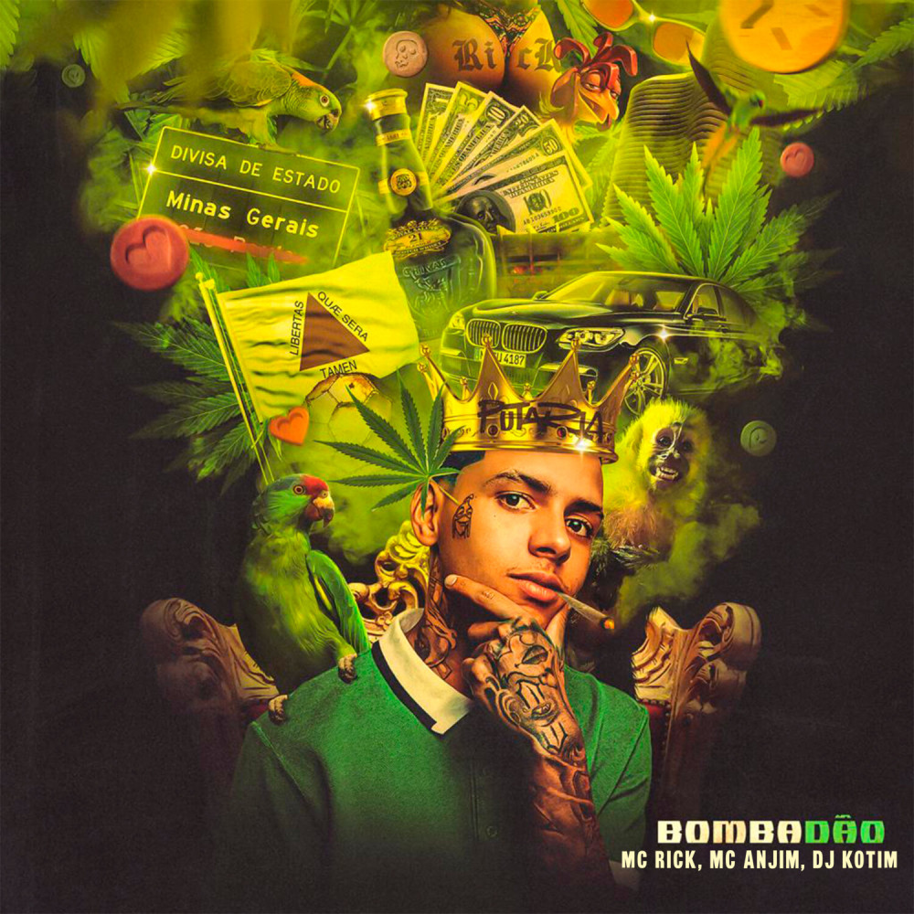 Bombadão (Explicit)