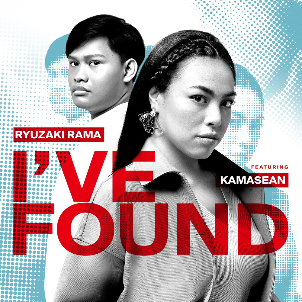 I've Found(feat. Kamasean)