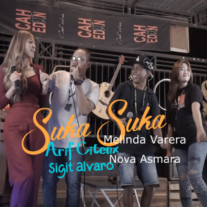 Album Suka suka (Explicit) from Arif Citenx