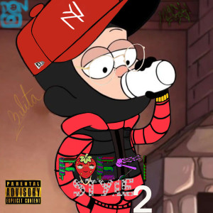 Listen to Fresi style 2 (Explicit) song with lyrics from Teyez Tz