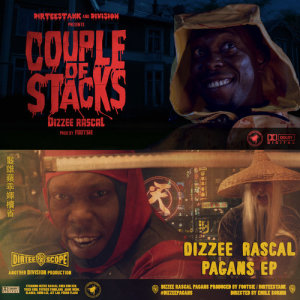 ดาวน์โหลดและฟังเพลง Pagans พร้อมเนื้อเพลงจาก Dizzee Rascal