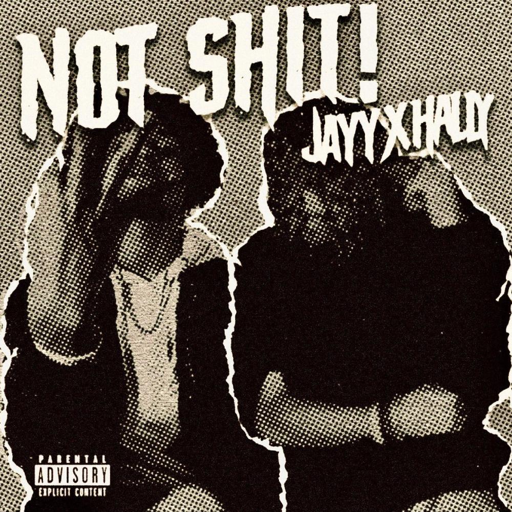 NOT SHIT (feat. Hally) (Explicit)