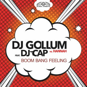 DJ Gollum的專輯Boom Bang Feeling