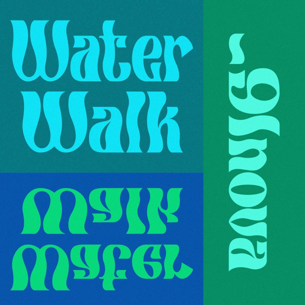 Water Walk