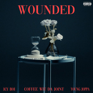 Listen to Wounded (Explicit) song with lyrics from Coffee Wit Da Joint