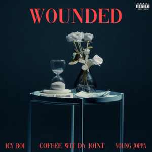 อัลบัม Wounded (Explicit) ศิลปิน ICY BOI