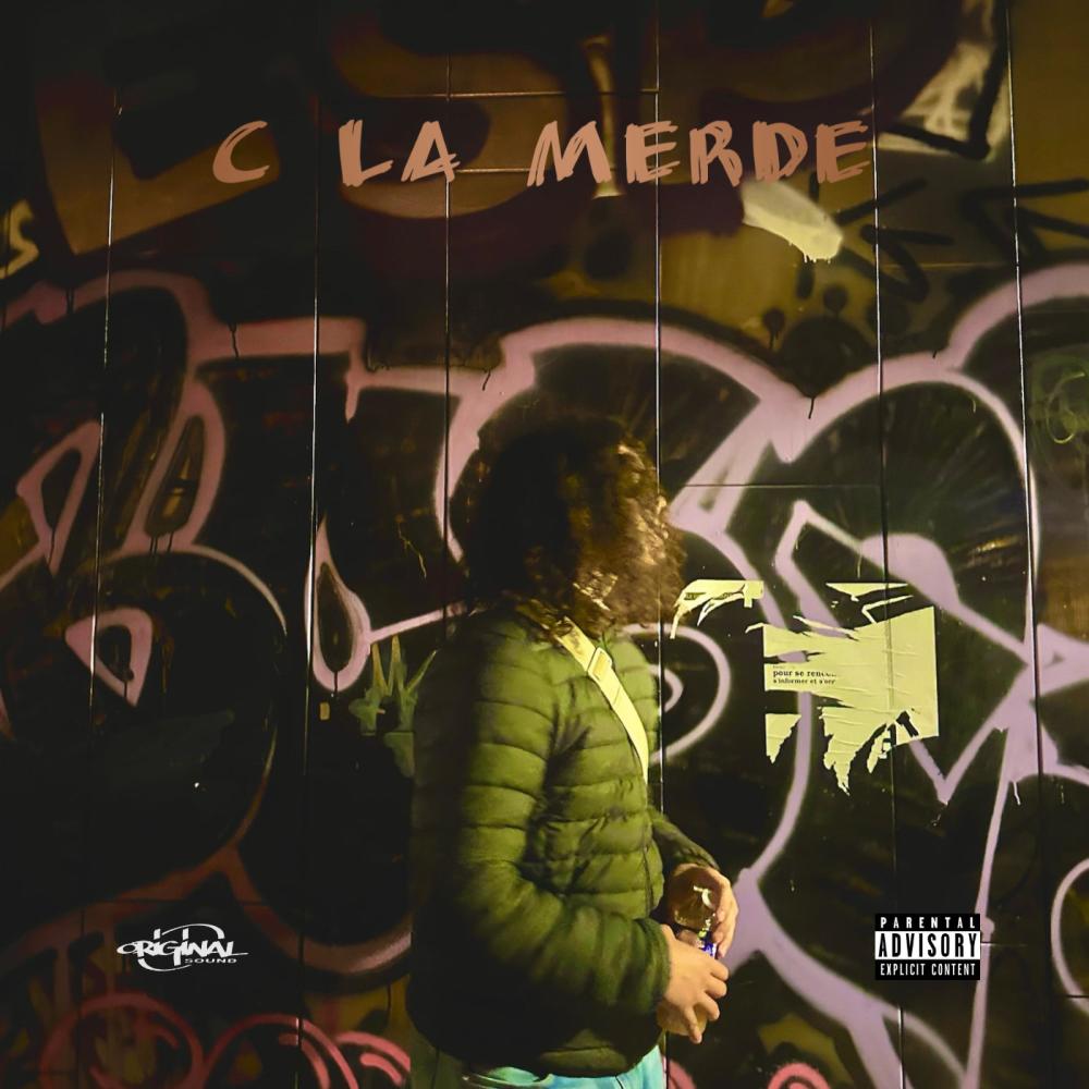 c la merde ! (feat. KAER) (Explicit)