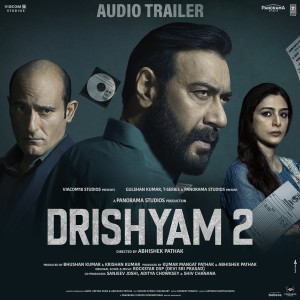 Album Drishyam 2 (Audio Trailer) from Ajay Devgn