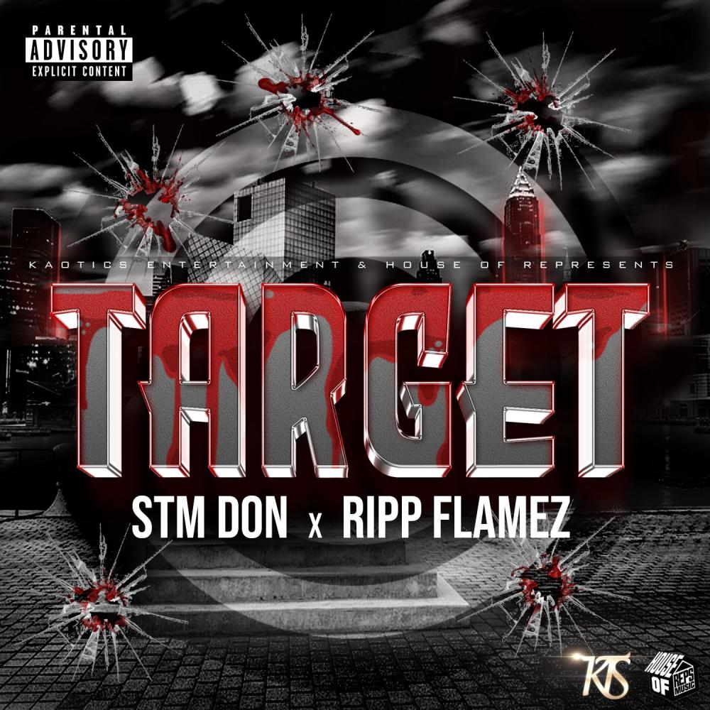 Target (feat. Ripp Flamez) (Explicit)