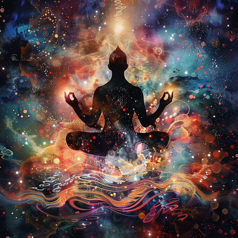 Meditation Path Echo